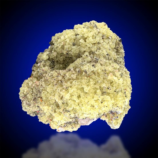 Charlesite-Wessels Mine | Kuruman | Kalahari-Mn-Fields | South Africa